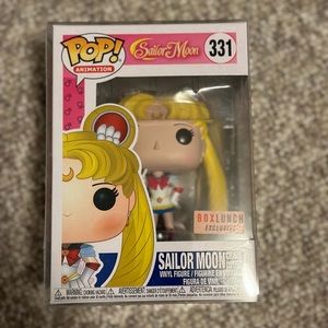 FUNKO POP! ANIMATION: SUPER SAILOR MOON  [CRISIS OUTFIT] BOXLUNCH EXCLUSIVE